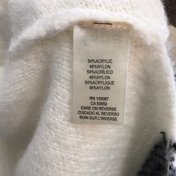 Simply Noelle Long Cardigan Sweater - Picture 5 of 5